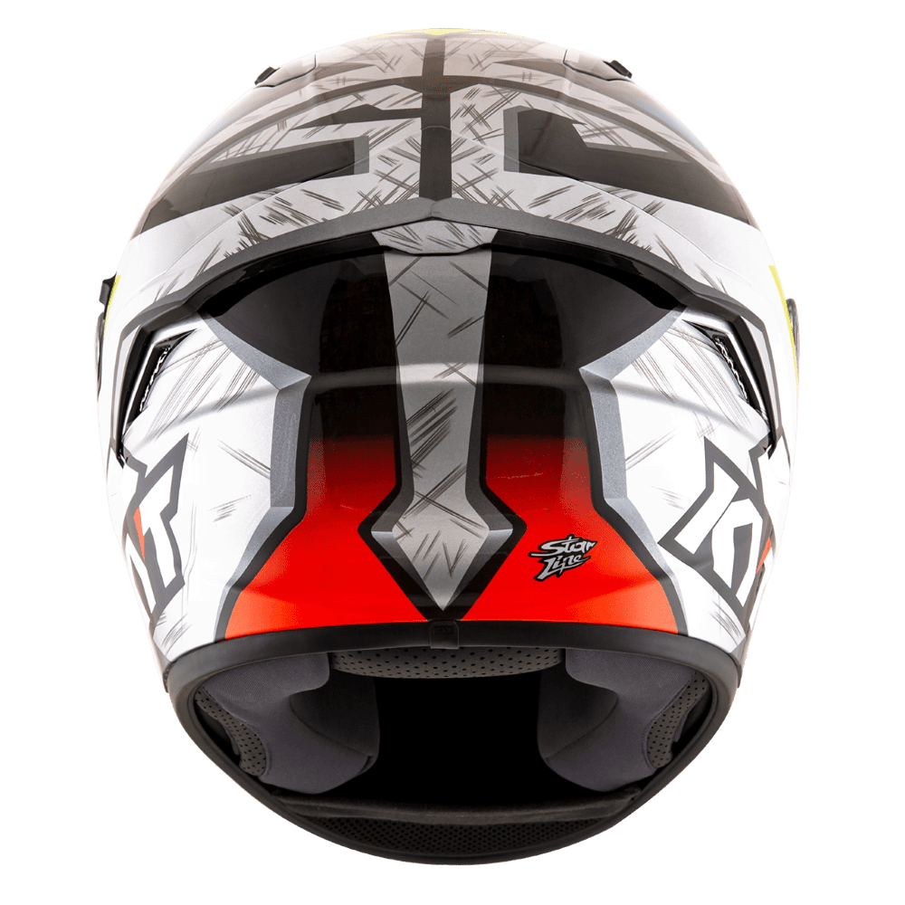 KYT NF-R Runs Helmet