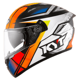 KYT NF-R Runs Helmet