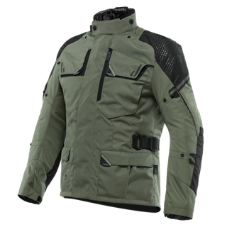 Dainese Ladakh 3L D-Dry Jacket - Army-Green/Black