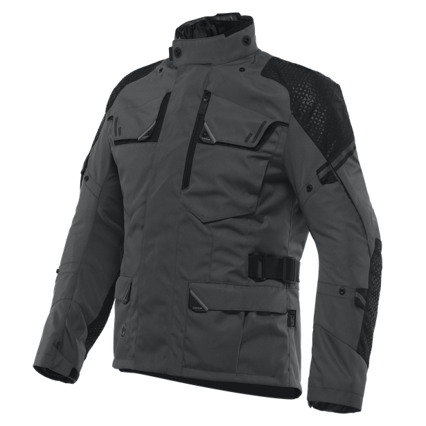 Dainese Ladakh 3L D-Dry Jacket - Iron-Gate/Black