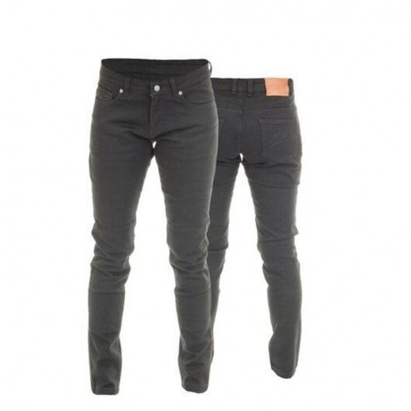 Rjays Women's Stretch Jeans - Black
