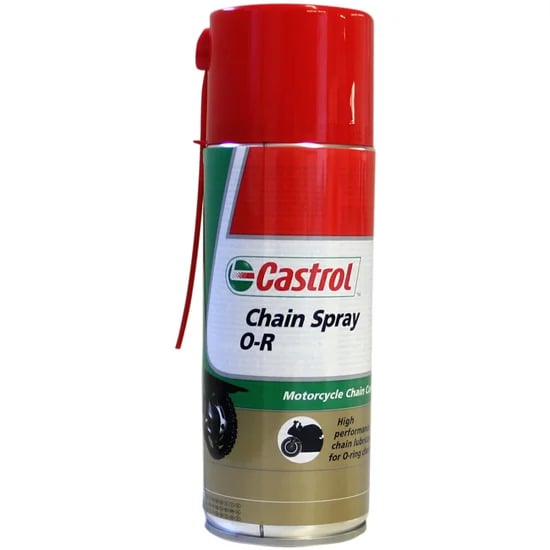 Castrol Chain Spray O-R 250G Aerosol 3377680