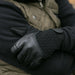 Biltwell Bantam Motorcycle Gloves - Black - MotoHeaven