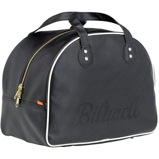 Biltwell Rover Helmet Bag - Black/White - MotoHeaven