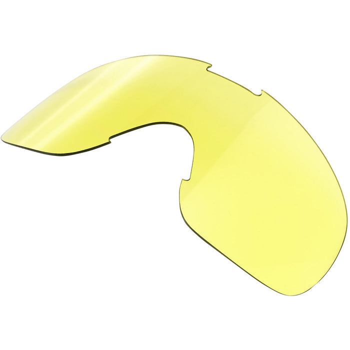 Biltwell Overland Goggle Lens - Yellow - MotoHeaven