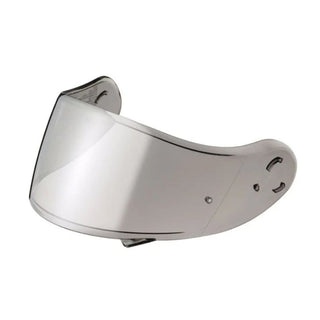 Shoei Visor Cns-3 Fits Neotec II - Silver Spectra (Iridium)