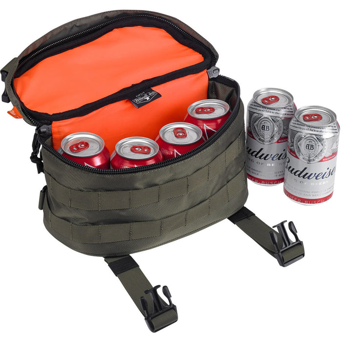 Biltwell Exfil-7 Bag - OD Greeen - MotoHeaven