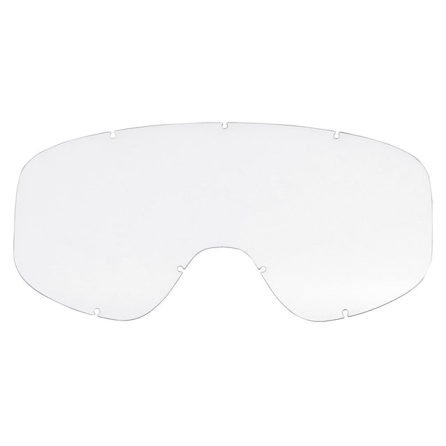 Biltwell Moto 2.0 Goggle Lens - Clear - MotoHeaven