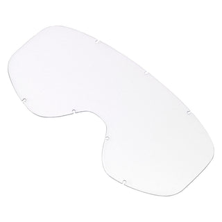 Biltwell Moto 2.0 Goggle Lens - Clear - MotoHeaven