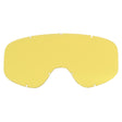 Biltwell Moto 2.0 Goggle Lens - Yellow - MotoHeaven