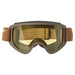 Biltwell Moto 2.0 Goggle Lens - Yellow - MotoHeaven