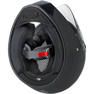 Biltwell Lane Splitter Helmet - Gloss Black - MotoHeaven