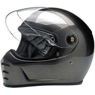Biltwell Lane Splitter Helmet - Bronze Metallic - MotoHeaven