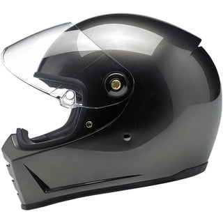 Biltwell Lane Splitter Helmet - Bronze Metallic - MotoHeaven