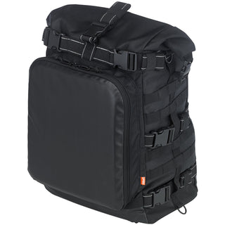 Biltwell Exfil-80 Bag - Black - MotoHeaven