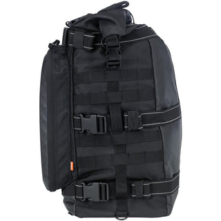 Biltwell Exfil-80 Bag - Black - MotoHeaven