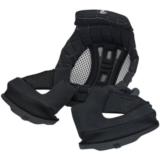 Biltwell Lane Splitter Helmet Liner - Black - MotoHeaven