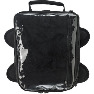 Biltwell Exfil-11 Tank Bag - Black - MotoHeaven