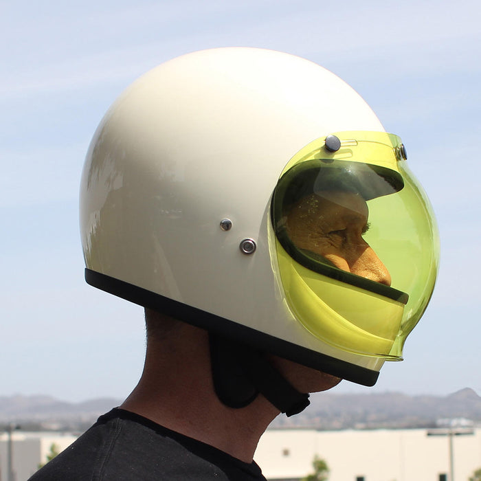 Biltwell bubble shield hot sale