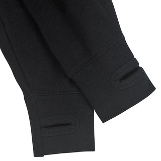 Biltwell Men's Helvetica Thin Hoodie - Black - MotoHeaven