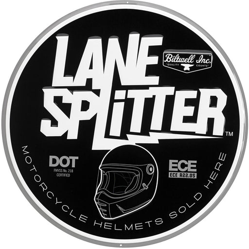 Biltwell Rusty Butcher Lane Splitter T-Shirt - Cycle Gear