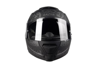 Lazer Rafale SR Evo Amigo Helmet - Black/Grey