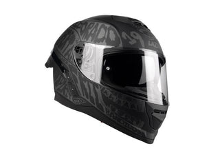 Lazer Rafale SR Evo Amigo Helmet - Black/Grey