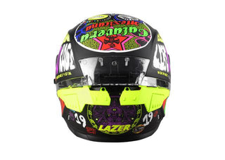 Lazer Rafale SR Evo Amigo Helmet - Black/Multi