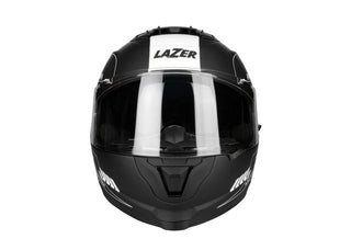 Lazer Rafale SR Evo Roadtech Helmet - Black/White Matt