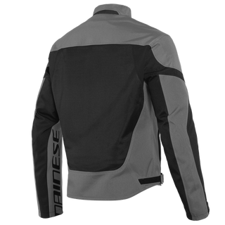 Dainese Levante Air Tex Jacket - Black/Anthracite/Charcoal-Grey