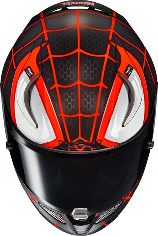 HJC RPHA 11 Miles Morales Marvel MC-1SF Helmet