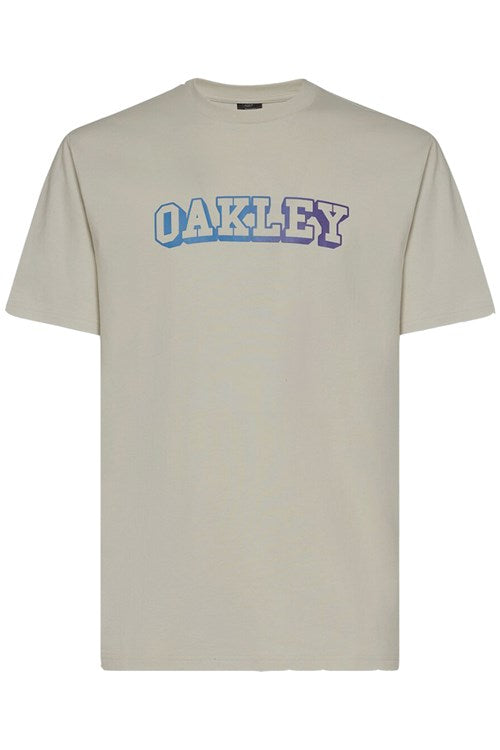 Oakley Casual Pine Hill Tee Cool Gray 2