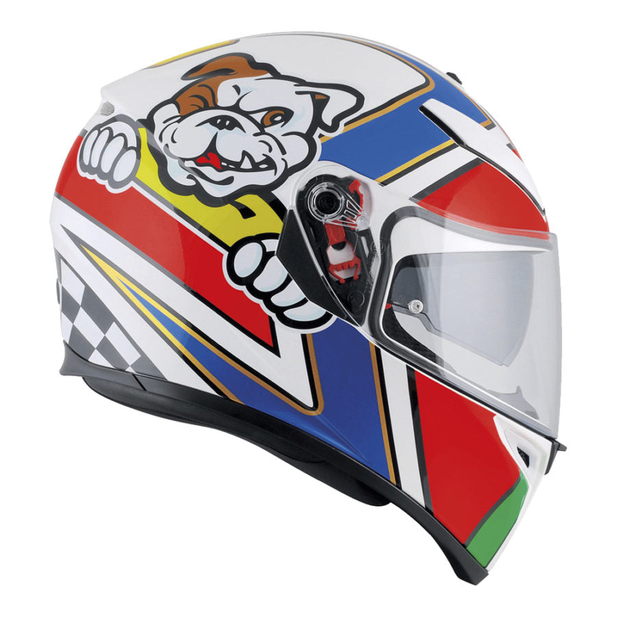 AGV K3 SV Marini Motorcycle Helmet - MotoHeaven