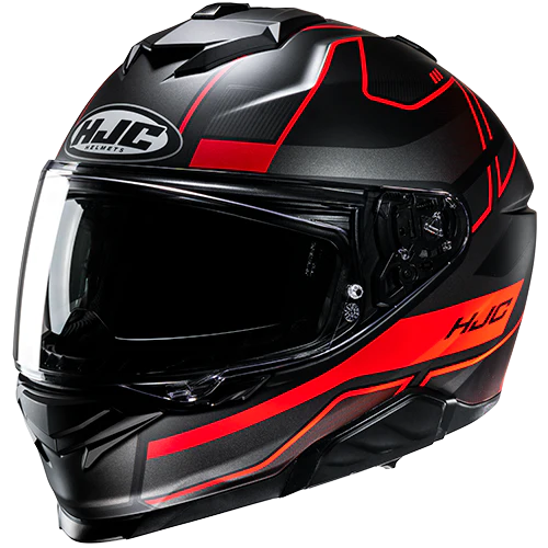 HJC i71 IROIX MC-1SF Helmet