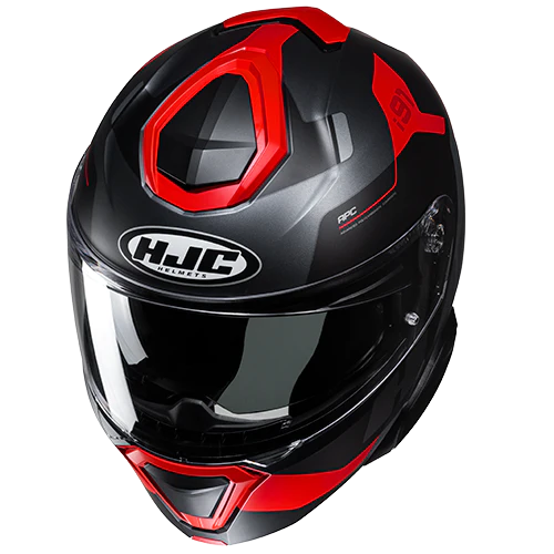 HJC i91 Carst MC-1SF Modular Helmet
