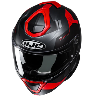 HJC i91 Carst MC-1SF Modular Helmet