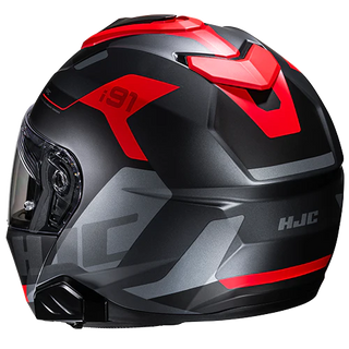 HJC i91 Carst MC-1SF Modular Helmet