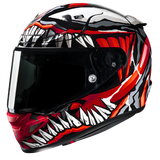 HJC RPHA 12 Maximized Venom Marvel MC-1SF Helmet