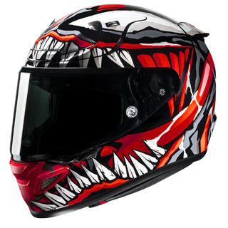 HJC RPHA 12 Maximized Venom Marvel MC-1SF Helmet