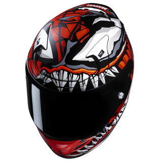 HJC RPHA 12 Maximized Venom Marvel MC-1SF Helmet