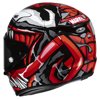 HJC RPHA 12 Maximized Venom Marvel MC-1SF Helmet