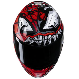 HJC RPHA 12 Maximized Venom Marvel MC-1SF Helmet