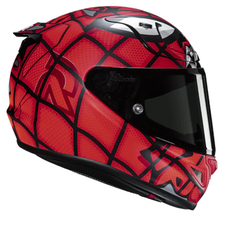 HJC RPHA 12 Maximized Venom Marvel MC-1SF Helmet