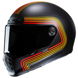 HJC V10 Foni MC-1SF Helmet