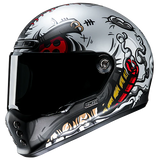 HJC V10 Vatt MC-1SF Helmet