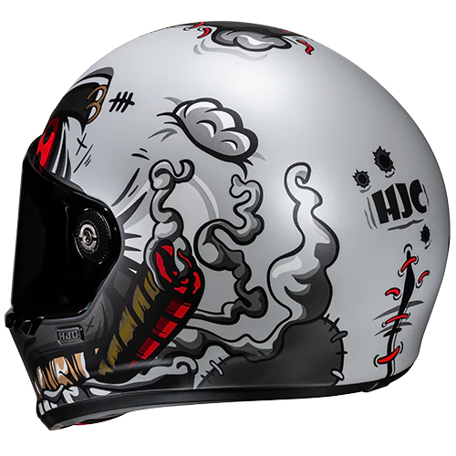 HJC V10 Vatt MC-1SF Helmet