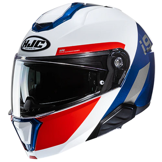 HJC i91 Bina MC-21 Modular Helmet