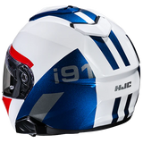 HJC i91 Bina MC-21 Modular Helmet