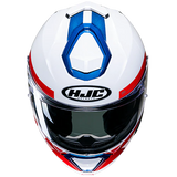 HJC i91 Bina MC-21 Modular Helmet