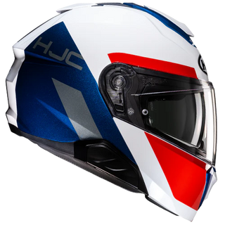 HJC i91 Bina MC-21 Modular Helmet